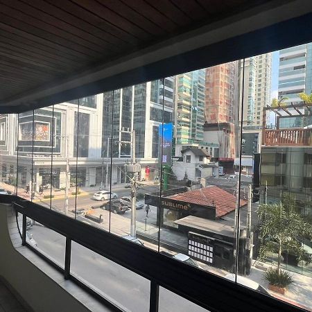Apartamento Na Melhor Localizacao Da Meia Praia Itapema Extérieur photo