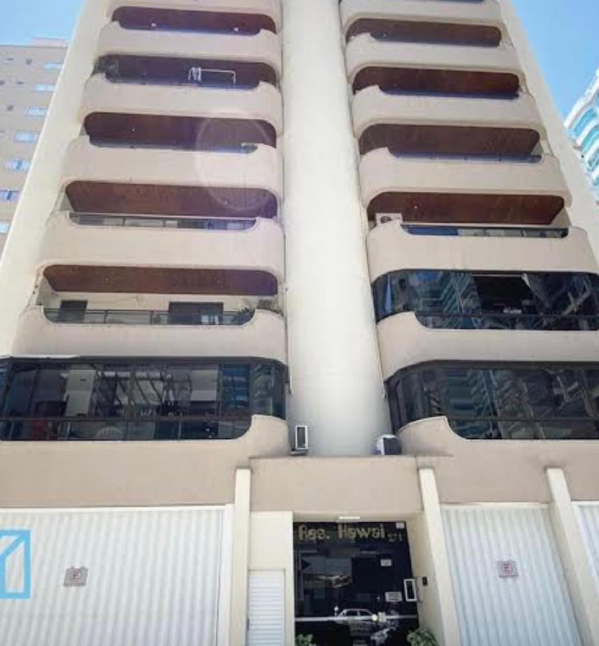 Apartamento Na Melhor Localizacao Da Meia Praia Itapema Extérieur photo