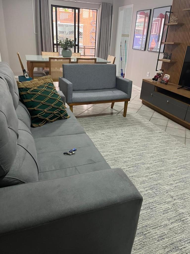 Apartamento Na Melhor Localizacao Da Meia Praia Itapema Extérieur photo